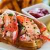 Fight Hunger With Lobster Rolls And Rosé